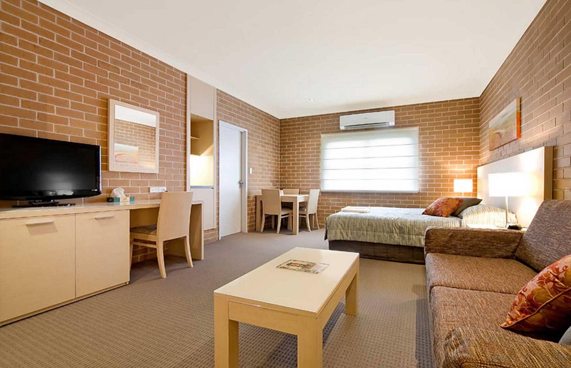 Imperial Motel Bowral Exterior foto