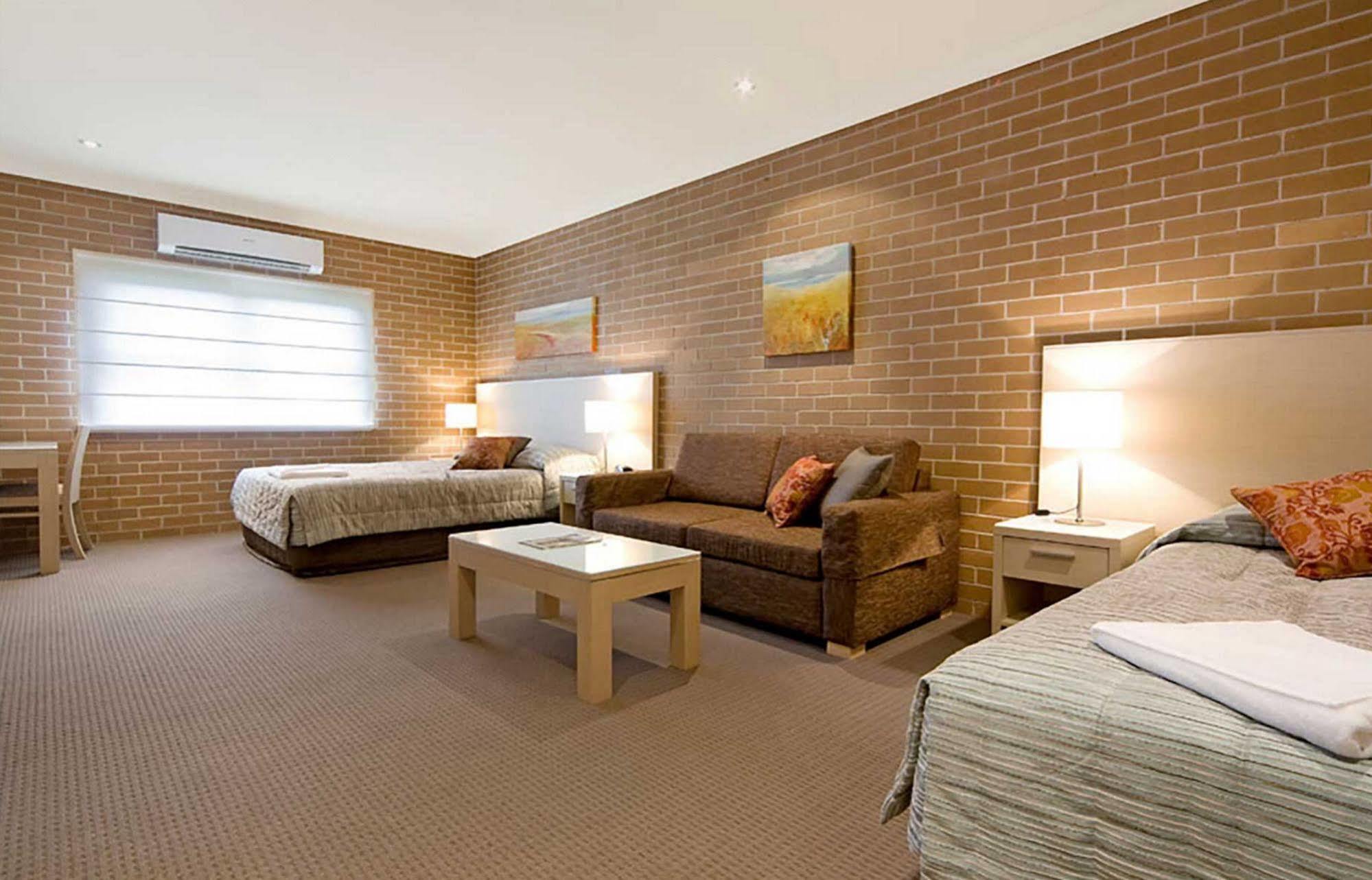 Imperial Motel Bowral Exterior foto